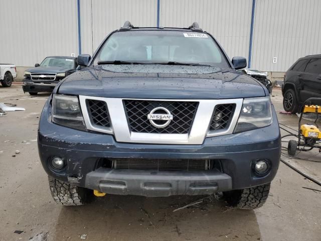 2018 Nissan Frontier S