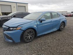 Toyota salvage cars for sale: 2024 Toyota Camry SE Night Shade