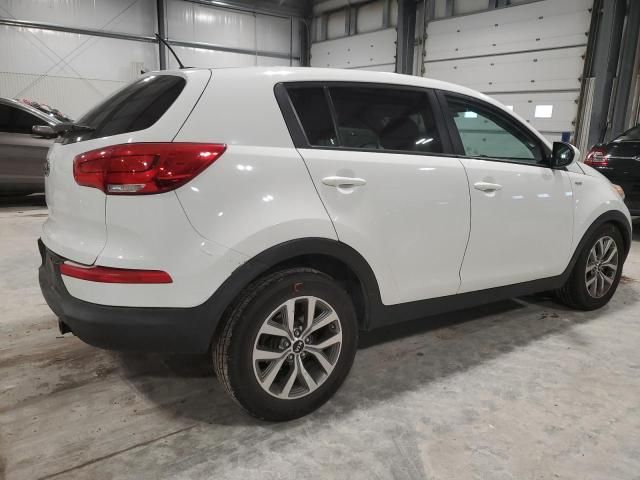 2016 KIA Sportage LX