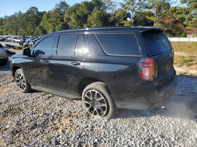 2022 Chevrolet Tahoe C1500 RST