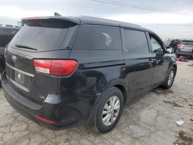 2015 KIA Sedona LX