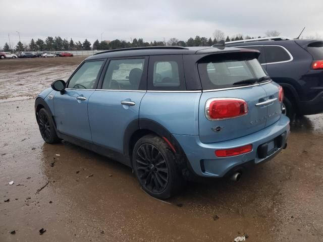 2017 Mini Cooper S Clubman ALL4