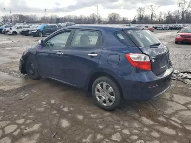 2010 Toyota Corolla Matrix S