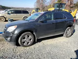 Chevrolet Equinox lt Vehiculos salvage en venta: 2014 Chevrolet Equinox LT