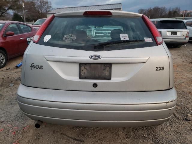 2004 Ford Focus ZX5