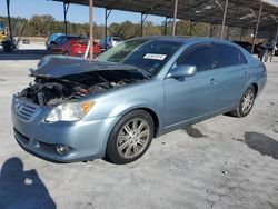 Salvage cars for sale from Copart Cartersville, GA: 2009 Toyota Avalon XL