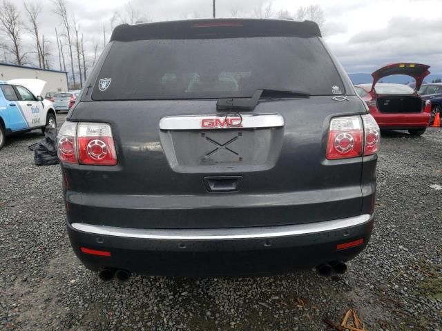 2011 GMC Acadia SLT-2