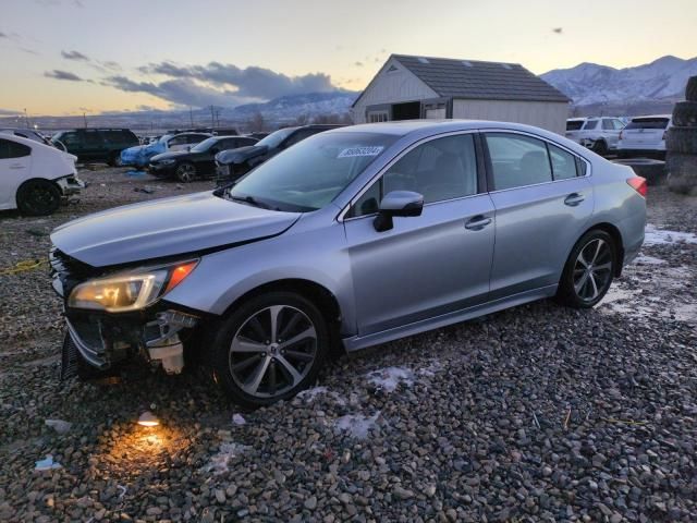 2015 Subaru Legacy 2.5I Limited