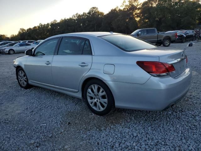 2011 Toyota Avalon Base