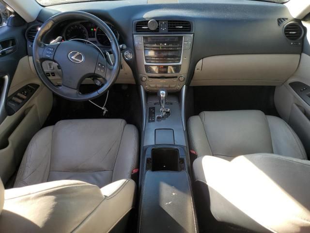 2010 Lexus IS 250