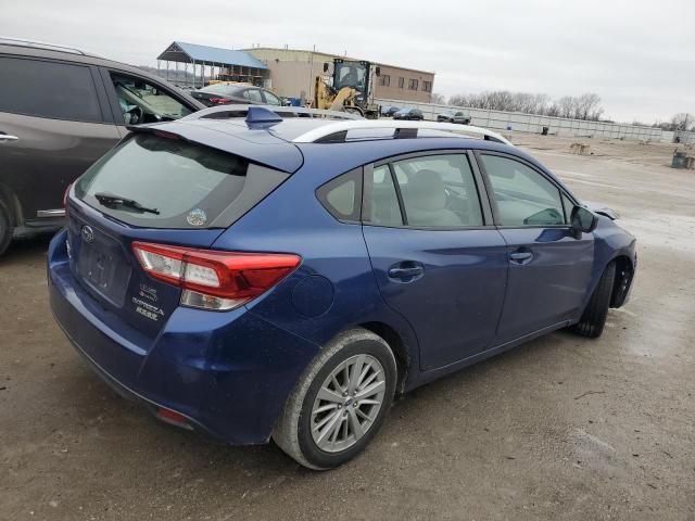 2017 Subaru Impreza Premium