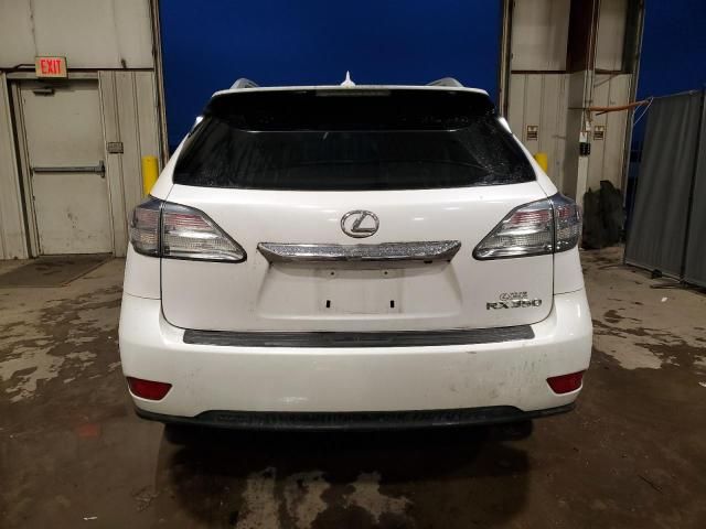 2011 Lexus RX 350