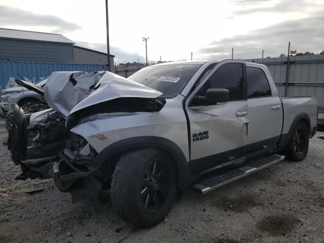 2015 Dodge RAM 1500 Rebel