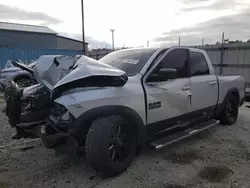 Salvage cars for sale from Copart Ellenwood, GA: 2015 Dodge RAM 1500 Rebel