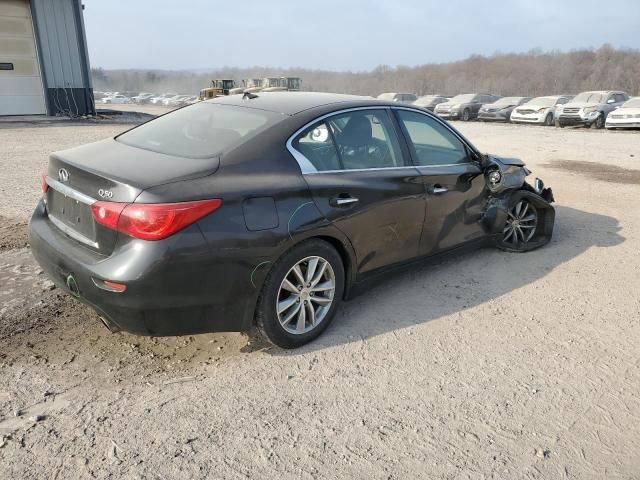 2014 Infiniti Q50 Base