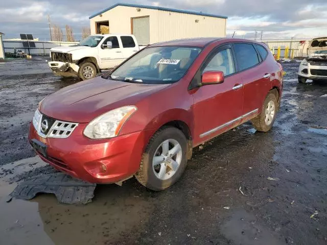 2013 Nissan Rogue S