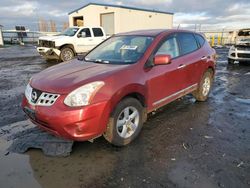 Nissan salvage cars for sale: 2013 Nissan Rogue S