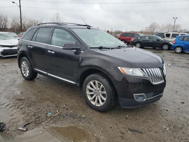 2014 Lincoln MKX