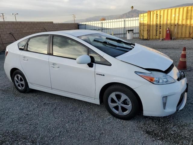 2013 Toyota Prius