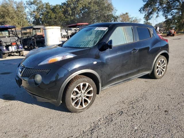 2011 Nissan Juke S