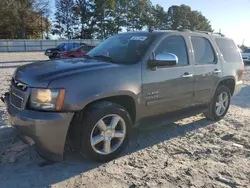 2011 Chevrolet Tahoe C1500 LS en venta en Loganville, GA