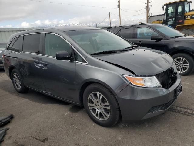 2012 Honda Odyssey EX