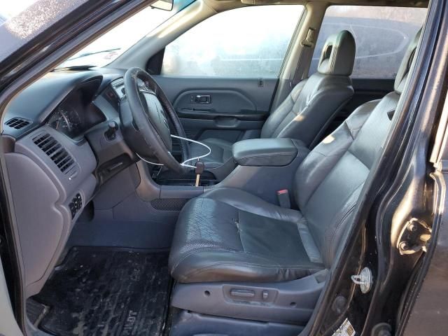 2005 Honda Pilot EXL