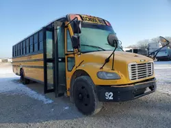 Salvage trucks for sale at Kansas City, KS auction: 2015 Freightliner Chassis B2B