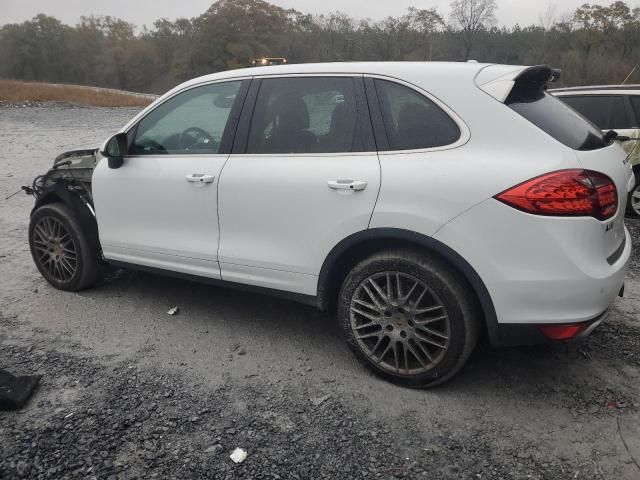 2014 Porsche Cayenne