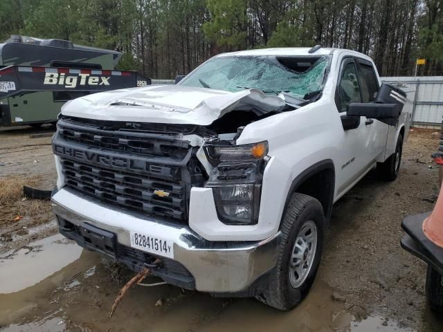 2023 Chevrolet Silverado C3500