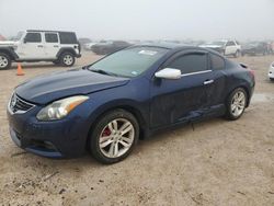 Nissan Altima s salvage cars for sale: 2010 Nissan Altima S