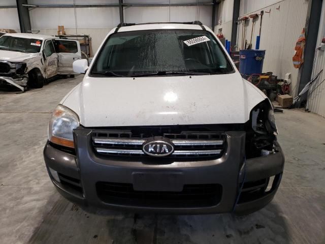 2006 KIA New Sportage