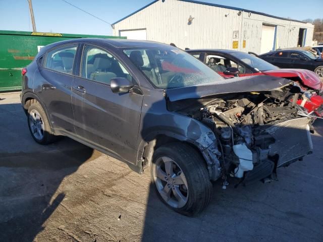 2021 Honda HR-V LX