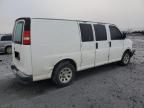 2010 Chevrolet Express G1500