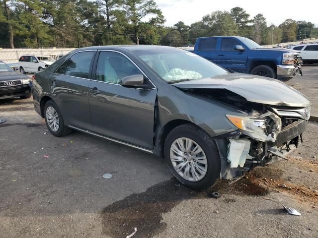 2013 Toyota Camry L