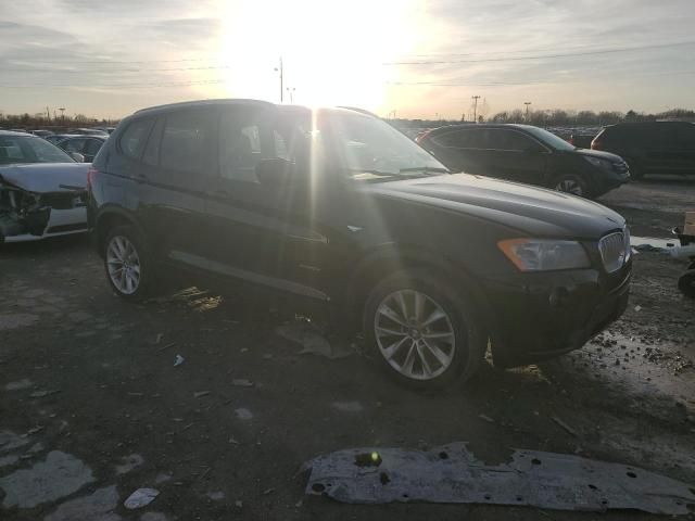 2014 BMW X3 XDRIVE28I