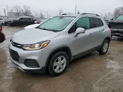 Chevrolet Vehiculos salvage en venta: 2017 Chevrolet Trax 1LT