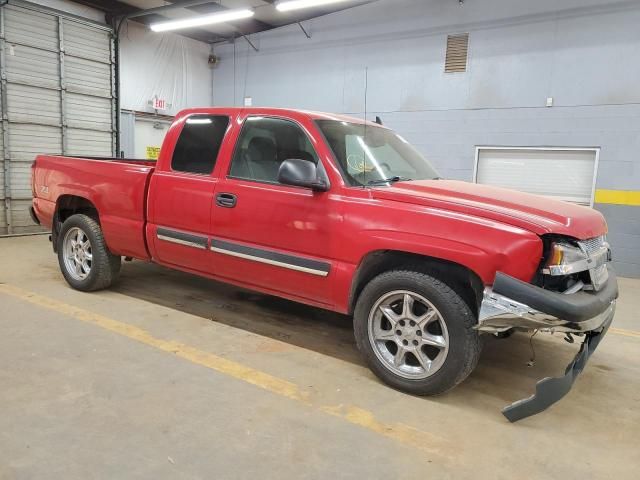 2007 Chevrolet Silverado K1500 Classic