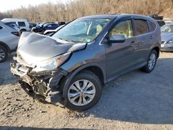 Honda cr-v ex salvage cars for sale: 2013 Honda CR-V EX