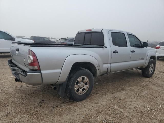 2010 Toyota Tacoma Double Cab Prerunner Long BED