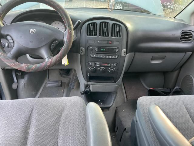 2006 Dodge Grand Caravan SE