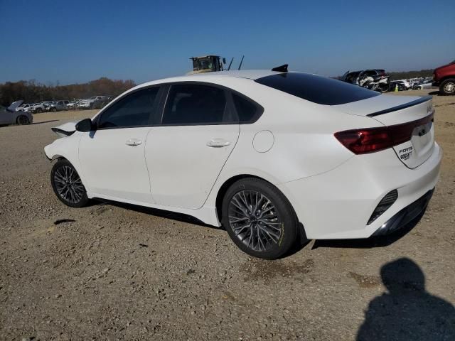 2023 KIA Forte GT Line