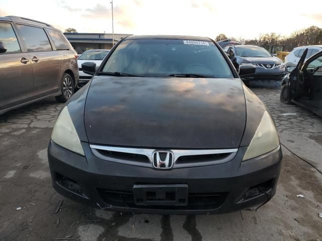 2007 Honda Accord EX