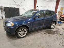 BMW Vehiculos salvage en venta: 2014 BMW X3 XDRIVE35I