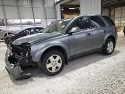 Salvage cars for sale at Rogersville, MO auction: 2007 Saturn Vue