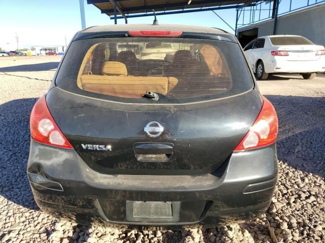 2009 Nissan Versa S