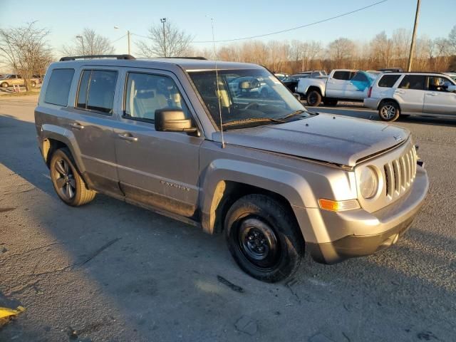 2015 Jeep Patriot Latitude