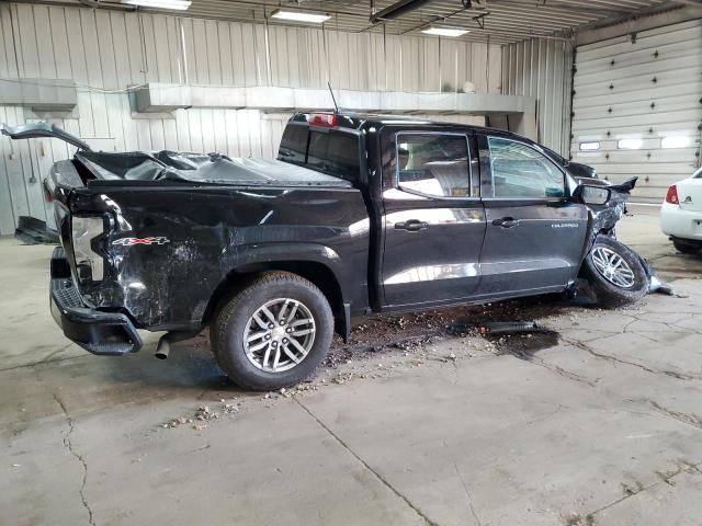 2024 Chevrolet Colorado LT