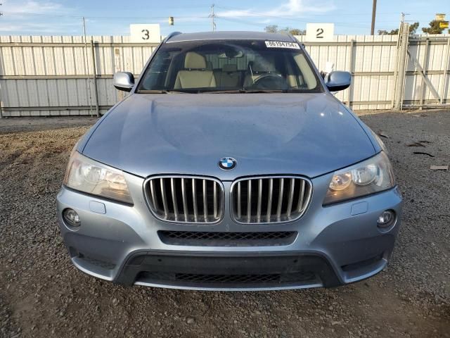 2014 BMW X3 XDRIVE28I