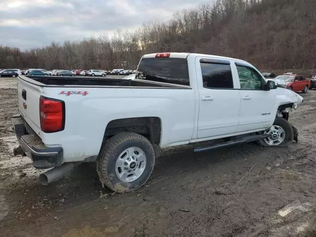 2015 Chevrolet Silverado K2500 Heavy Duty LT